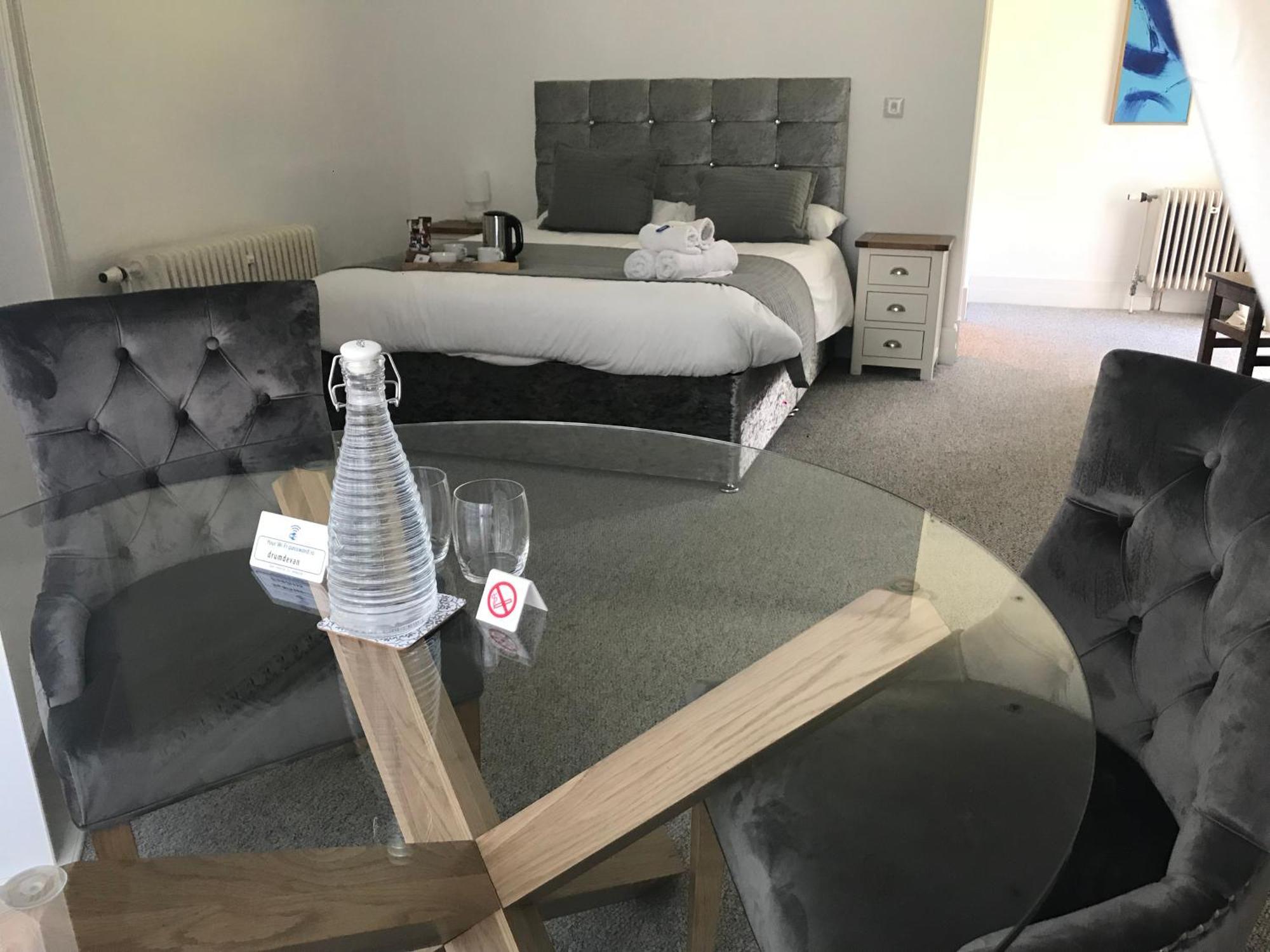 Drumdevan Country House, Inverness Cameră foto