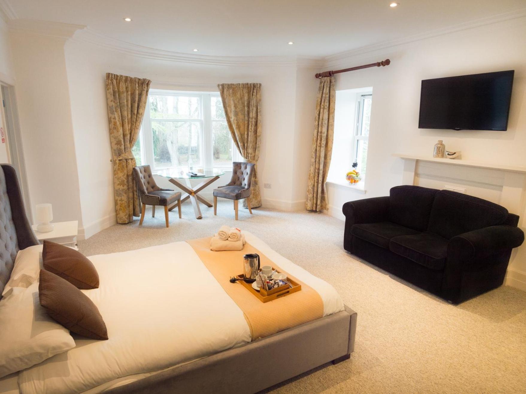 Drumdevan Country House, Inverness Cameră foto